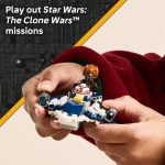 LEGO Star Wars 75400 Building Set