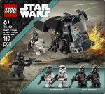 LEGO Star Wars Death Trooper and Night Trooper Battle Pack 75412 building set