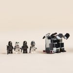 LEGO Star Wars Death Trooper and Night Trooper Battle Pack 75412 building set