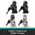 LEGO Star Wars Death Trooper and Night Trooper Battle Pack 75412 building set