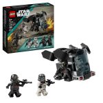 LEGO Star Wars Death Trooper and Night Trooper Battle Pack 75412 building set box