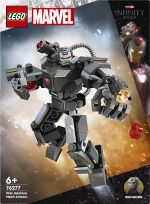 LEGO Marvel War Machine Mech Armor 76277 building set