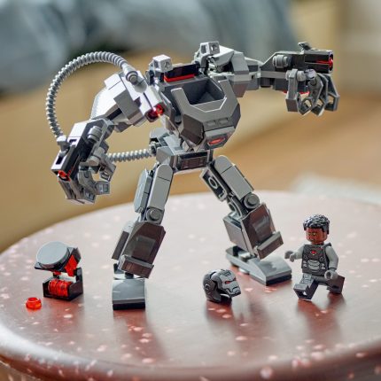 LEGO Marvel War Machine Mech Armor 76277 building set
