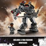 LEGO Marvel War Machine Mech Armor 76277 building set