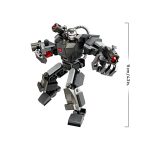 LEGO Marvel War Machine Mech Armor 76277 building set
