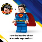 LEGO Superman vs Lex Luthor Building Set