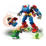 LEGO Superman vs Lex Luthor Building Set