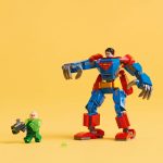 LEGO Superman vs Lex Luthor Building Set
