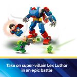 LEGO Superman vs Lex Luthor Building Set