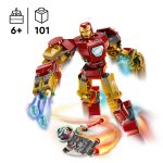 LEGO Marvel Iron Man Mech vs Ultron 76307 building set