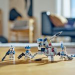 LEGO Star Wars 501st Clone Troopers Battle Pack 75345 building set