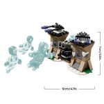 LEGO Marvel Iron Man and Iron Legion vs Hydra Soldier 76288 building set