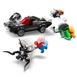 LEGO Marvel Spider-Man vs Venom Muscle Car 76309 building set