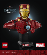 LEGO Marvel Iron Man MK4 Bust 76327 building set