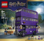 LEGO Harry Potter Knight Bus Adventure 76446 building set