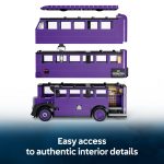 LEGO Harry Potter Knight Bus Adventure 76446 building set
