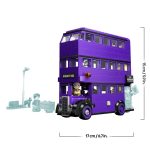 LEGO Harry Potter Knight Bus Adventure 76446 building set