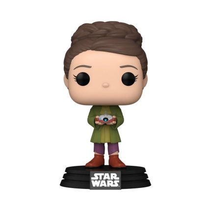 Funko Pop! Star Wars Young Leia with Lola Summer Convention 2023 #659