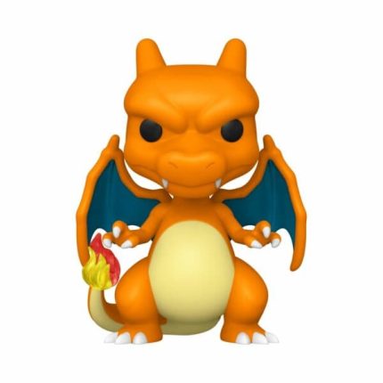 Funko Pop! Games Pokémon Charizard #843