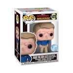 Funko Pop! Marvel Wade Wilson Assistant to the Assistant Regional Manager #1400 Vinyl Figure Box View