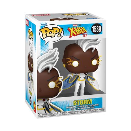 Funko Pop! Marvel Storm X-Men 97 #1539 Box View