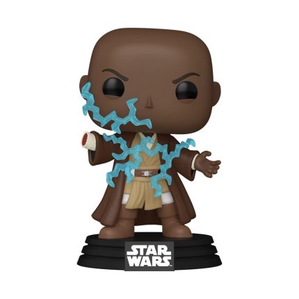 Funko Pop! Star Wars Mace Windu #788