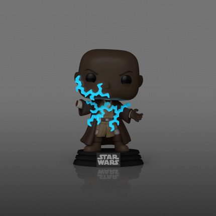 Funko Pop! Star Wars Mace Windu #788 Glowing