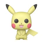 Funko Pop! Games Pokémon Pikachu Soft Color #353