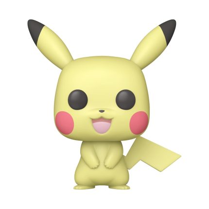 Funko Pop! Games Pokémon Pikachu Soft Color #353