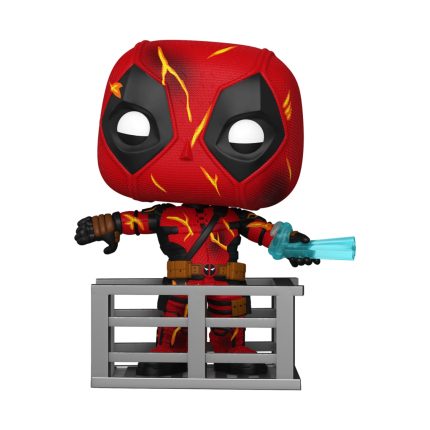 Funko Pop! Marvel Deadpool Deadpool & Wolverine #1567