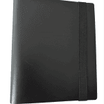 Luck Dragon 9 Pocket Trading Card Binder Black 360 Cards