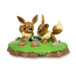 Funko Pokémon Eevee Figure (An Afternoon with Eevee & Friends) - Image 3