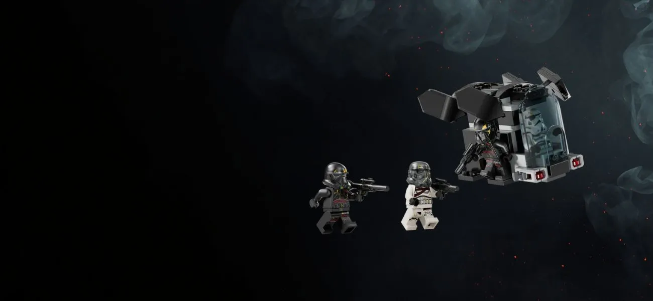 Star Wars LEGO Building Set