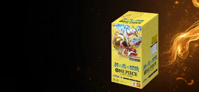 ONE PIECE OP 15 Booster Box