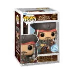 Funko Pop! Disney Jack Sparrow #1482 vinyl figure front of box