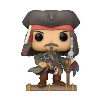 Funko Pop! Disney Jack Sparrow #1482 vinyl figure