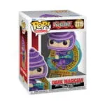 Funko Pop! Premium Yu-Gi-Oh! Dark Magician #2315 box