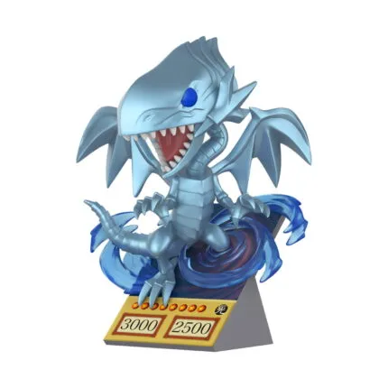 Funko Pop! Premium Yu-Gi-Oh! Blue-Eyes White Dragon #2316 vinyl figure
