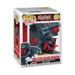 Funko Pop! Premium Yu-Gi-Oh! Red-Eyes Black Dragon #2317 Box