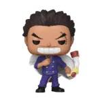 Funko Pop! Animation One Piece Monkey D. Garp (Young) #2238 vinyl figure
