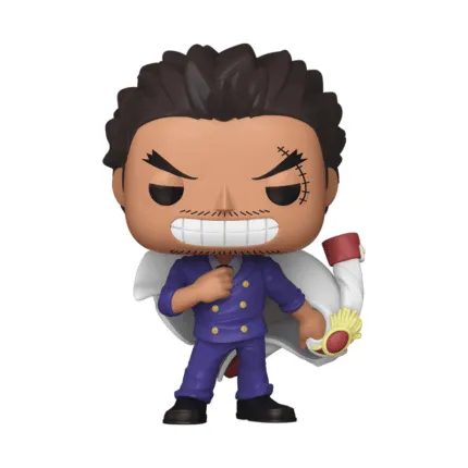 Funko Pop! Animation One Piece Monkey D. Garp (Young) #2238 vinyl figure