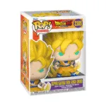 Funko Pop! Animation Dragon Ball DAIMA Super Saiyan Son Goku (Mini) #2305 box