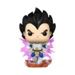 Funko Pop! Animation Dragon Ball Z Vegeta (Galick Gun) Glow in the Dark #2261 vinyl figure