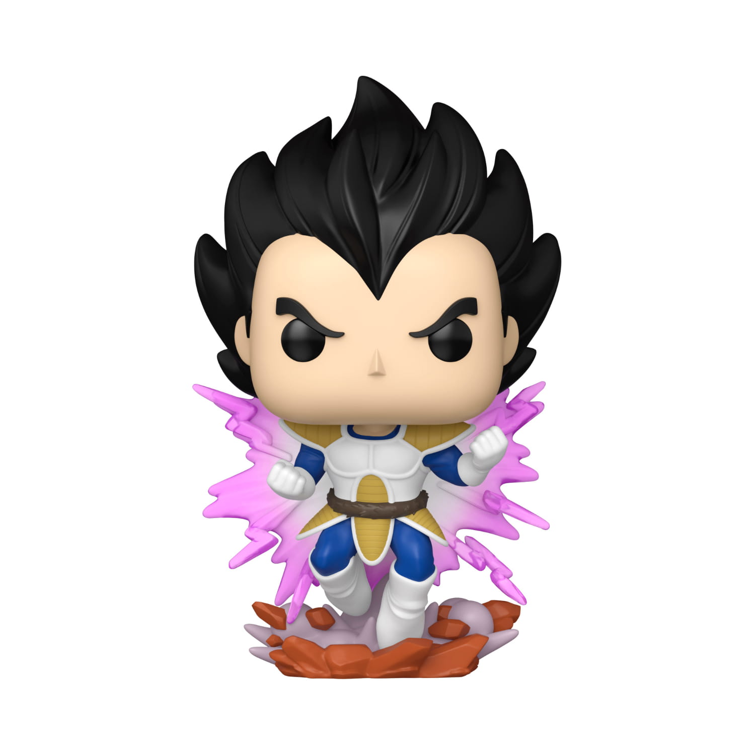 FN-POP-00091996_GLAM Funko Pop! Animation Dragon Ball Z Vegeta (Galick Gun) Glow in the Dark #2261 vinyl figure