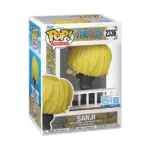 Funko Pop! Animation One Piece Sanji (Going Merry) #2336 vinyl figure