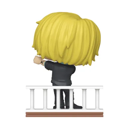 Funko Pop! Animation One Piece Sanji (Going Merry) #2336 vinyl figure