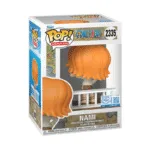 Funko Pop! Animation One Piece Nami (Going Merry) #2335 box