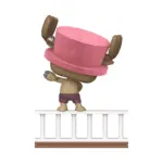 Funko Pop! Animation One Piece Chopper (Going Merry) #2332 vinyl figure