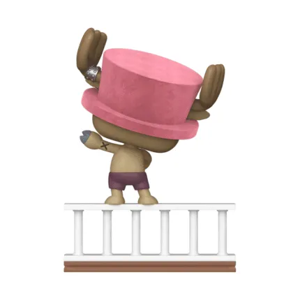 Funko Pop! Animation One Piece Chopper (Going Merry) #2332 vinyl figure