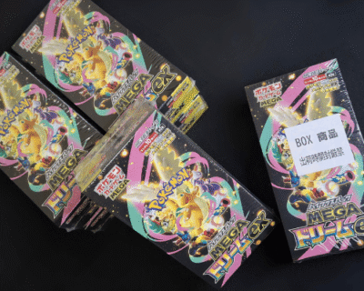 FGC Mega Dream ex Booster Boxes